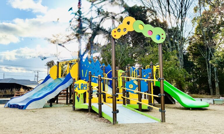 未就園児のための園庭開放@奈良教育大学附属こども園